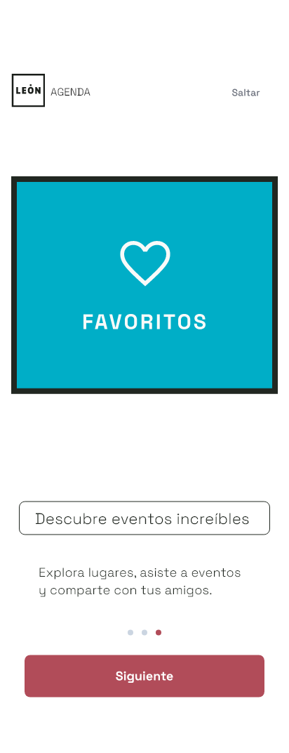 Onboarding · favoritos — entramos