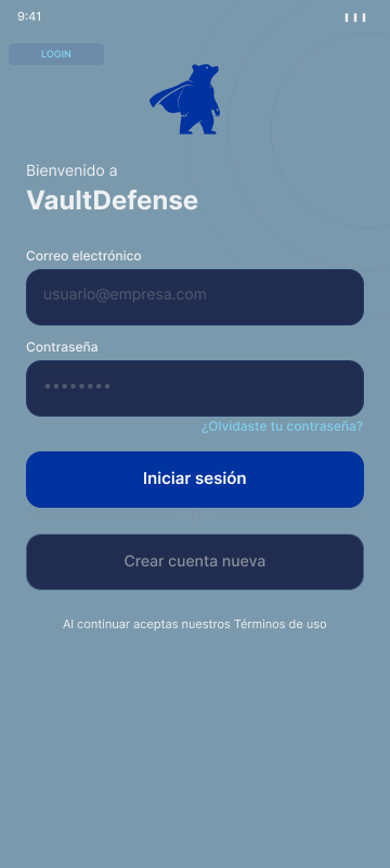 Acceso — incibe